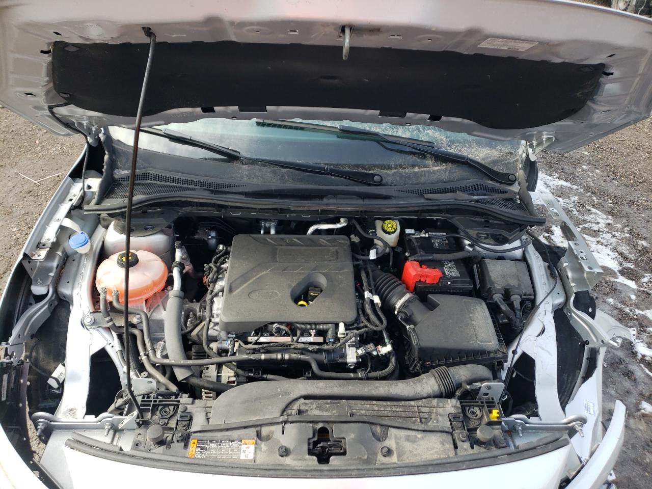 Photo 7 from auction – 2020 FORD ESCAPE S with VIN 1FMCU0F63LUA03318