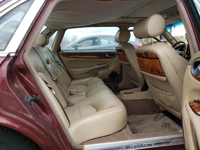 Photo 6 from auction – 1999 JAGUAR VANDENPLAS with VIN SAJKD6042XC876663
