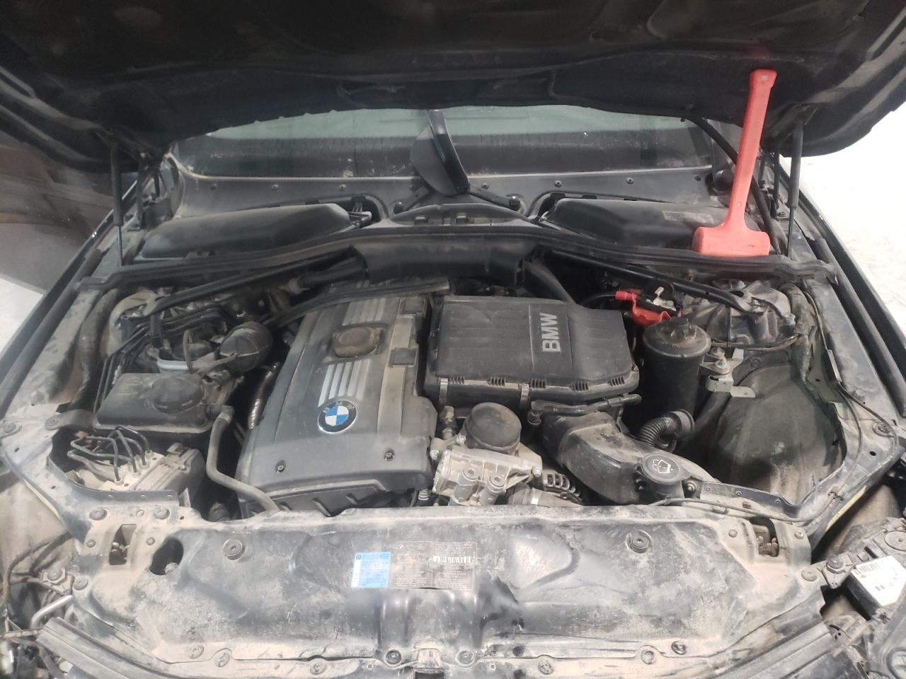 Photo 7 from auction – 2008 BMW 535 XI with VIN WBANV93538CW55148