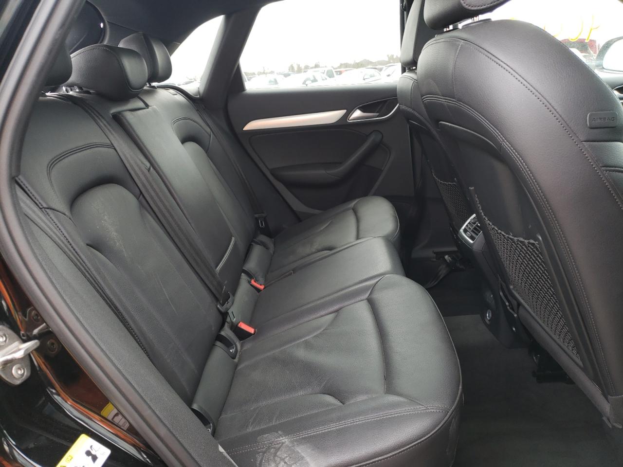 Photo 6 from auction – 2018 AUDI Q3 PREMIUM with VIN WA1BCCFS5JR000738