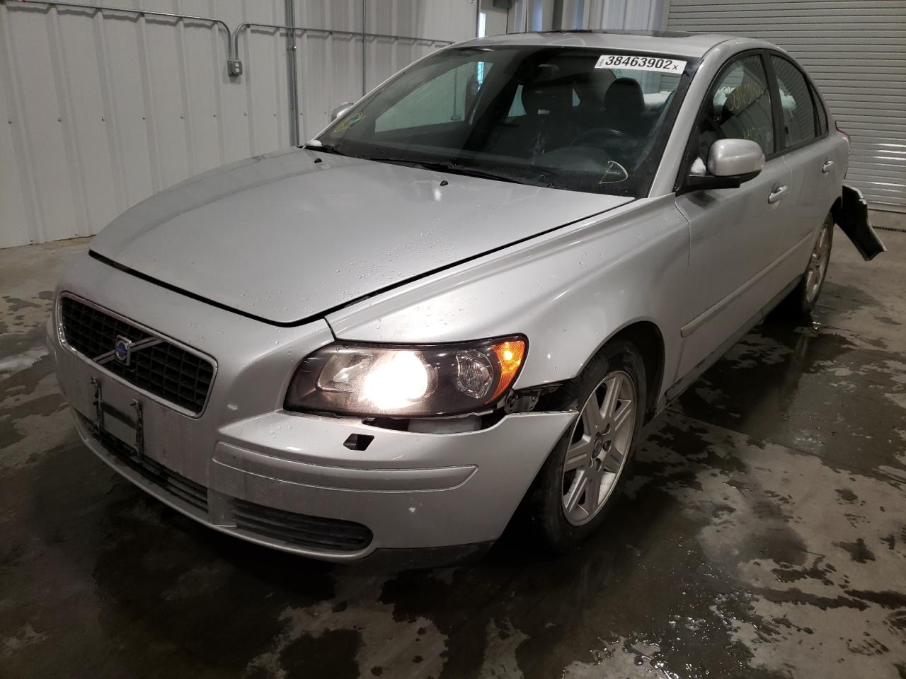 Photo 2 from auction – 2007 VOLVO S40 2.4I with VIN YV1MS382872293805