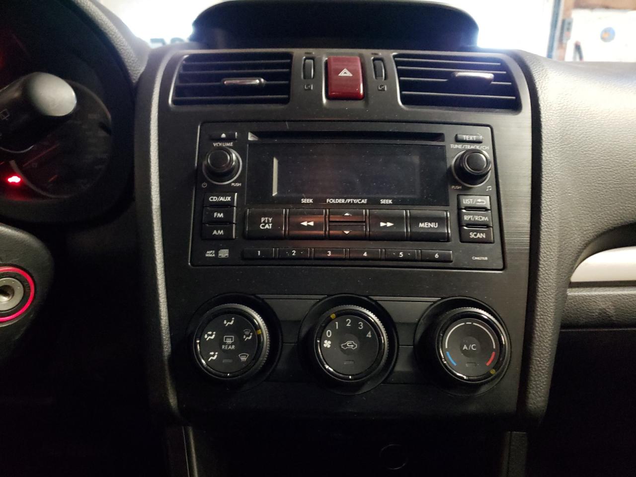 Photo 9 from auction – 2013 SUBARU XV CROSSTR with VIN JF2GPACC3D2883433