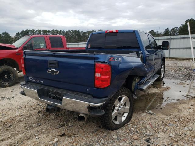 Photo 4 from auction – 2018 CHEVROLET SILVERADO with VIN 1GC1KVEY2JF209393