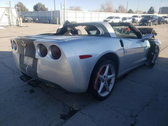 Photo 4 from auction – 2013 CHEVROLET CORVETTE with VIN 1G1YA2DW8D5108197