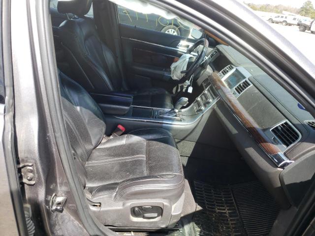 Photo 5 from auction – 2011 LINCOLN MKS with VIN 1LNHL9DR2BG600239