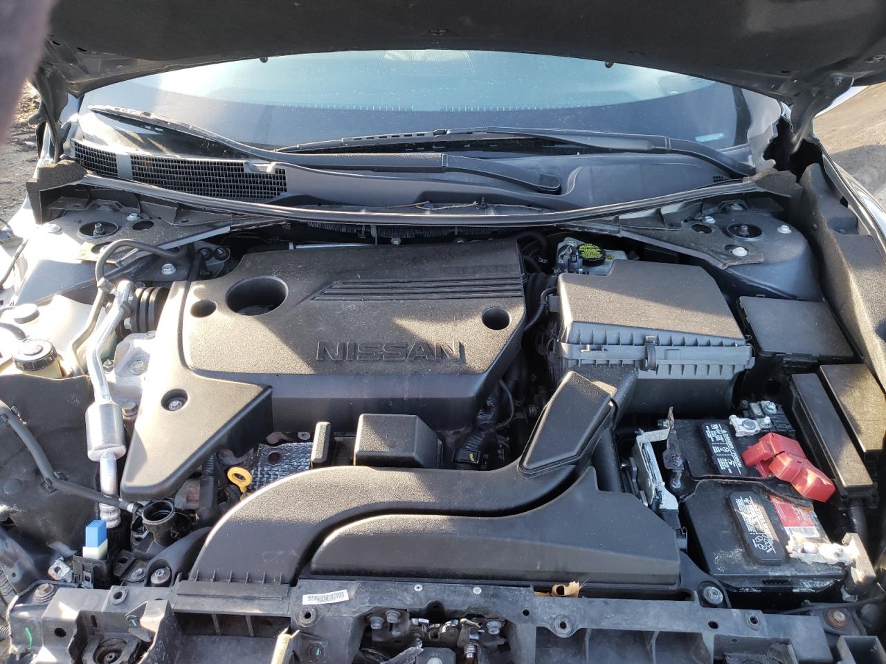 Photo 7 from auction – 2017 NISSAN ALTIMA 2.5 with VIN 1N4AL3AP9HC228927