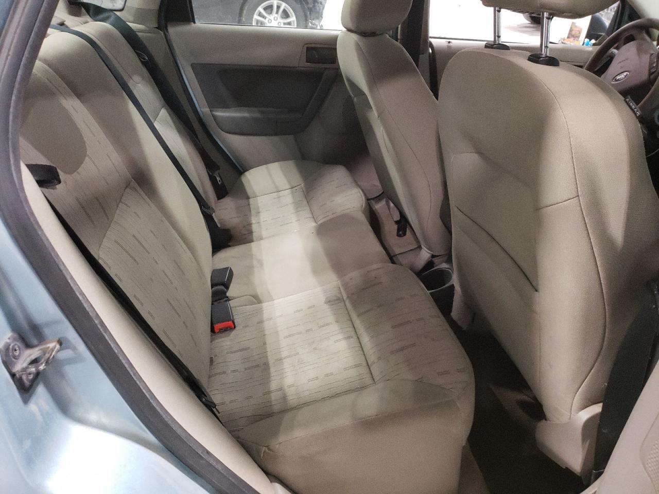 Photo 6 from auction – 2008 FORD FOCUS with VIN 1FAHP35N38W248388