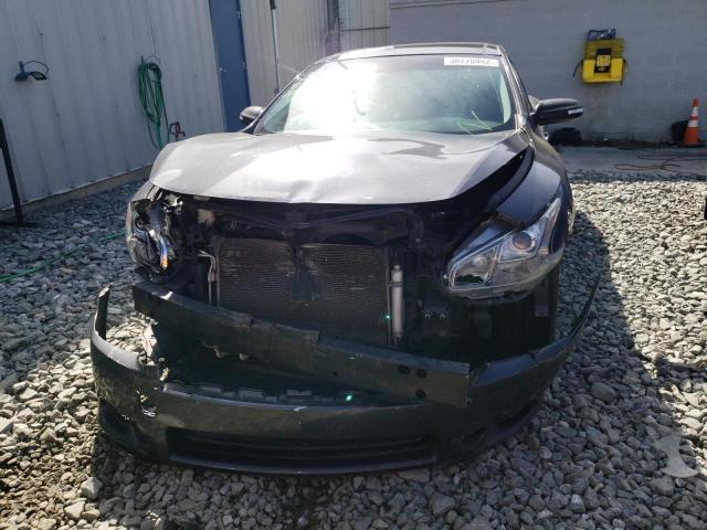 Photo 9 from auction – 2010 NISSAN MAXIMA S with VIN 1N4AA5APXAC831117