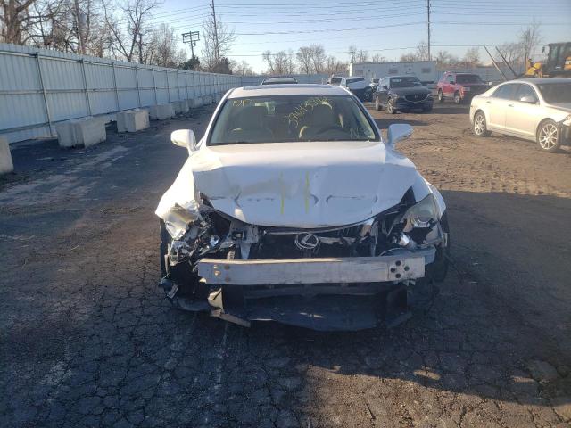 Photo 7 from auction – 2010 LEXUS IS 250 with VIN JTHCF5C29A5037959