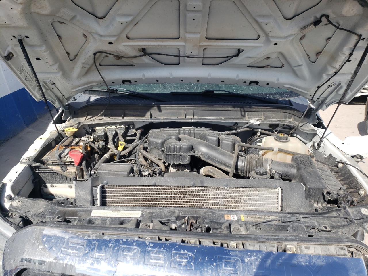 Photo 7 from auction – 2015 FORD F250 SUPER with VIN 1FT7W2B66FEA34286