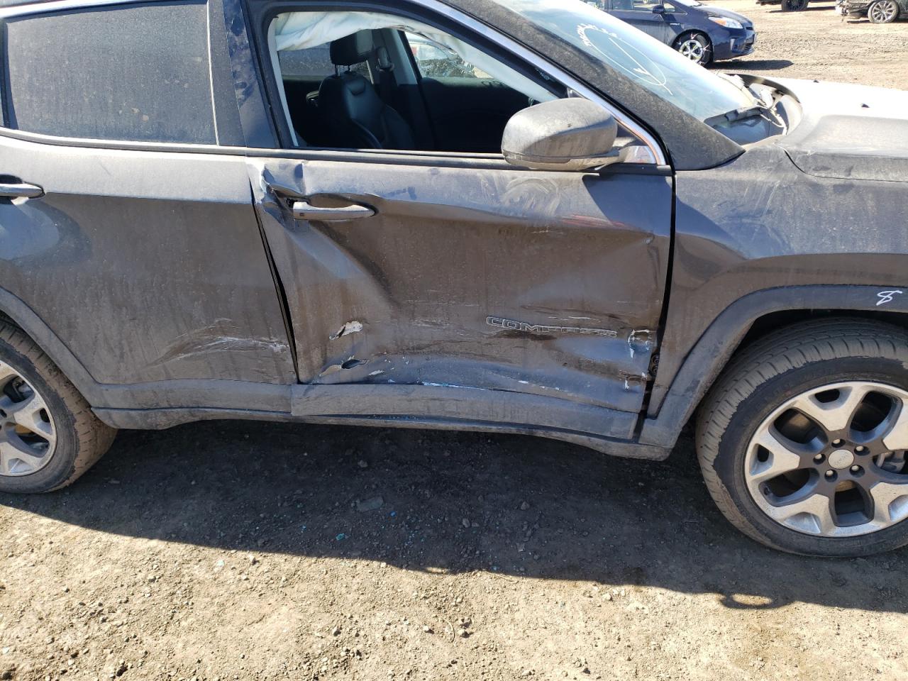 Photo 9 from auction – 2018 JEEP COMPASS LI with VIN 3C4NJDCB7JT456251