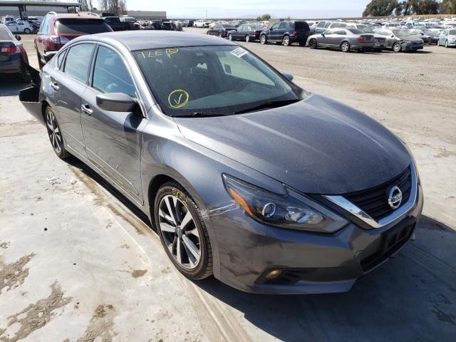 NISSAN ALTIMA 2.5 2017 with VIN 1N4AL3AP5HC154857 - Photo from auction
