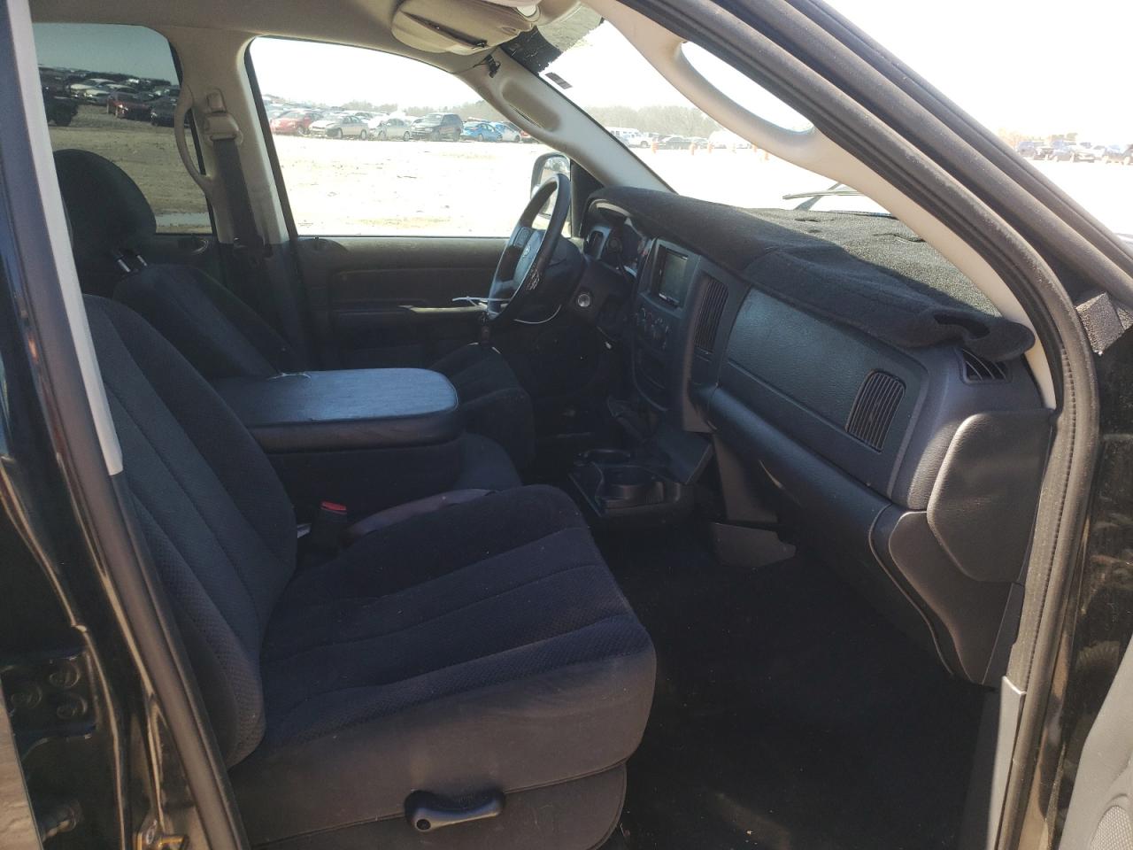 Photo 5 from auction – 2004 DODGE RAM 1500 S with VIN 1D7HA18D34J248956