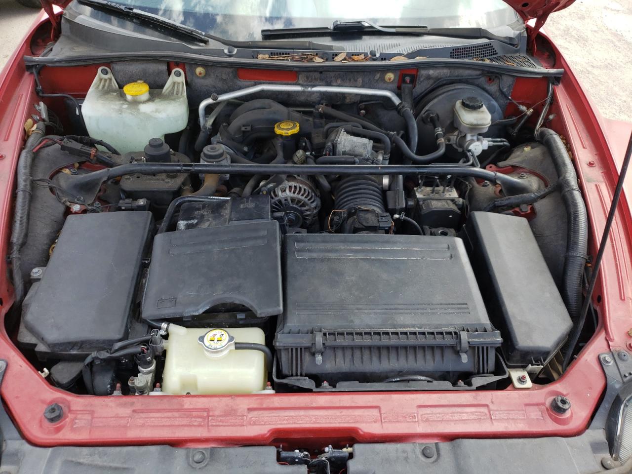 Photo 7 from auction – 2007 MAZDA RX8 with VIN JM1FE173570214011