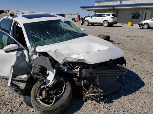 Photo 9 from auction – 2014 VOLKSWAGEN PASSAT SEL with VIN 1VWCN7A39EC035624