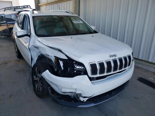 JEEP CHEROKEE L 2019 with VIN 1C4PJLDB9KD272440 - Photo from auction