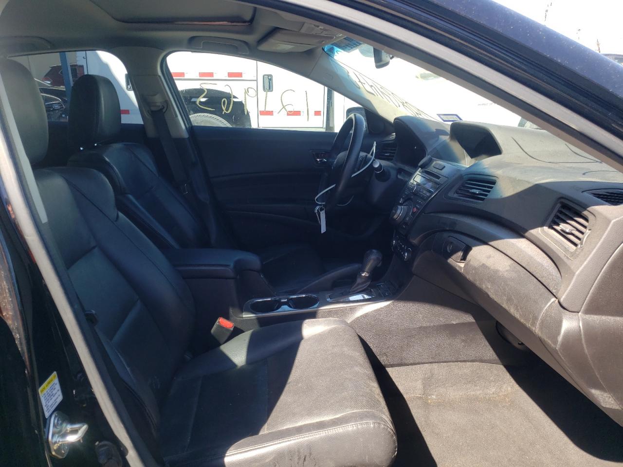 Photo 5 from auction – 2014 ACURA ILX 20 TEC with VIN 19VDE1F79EE004200