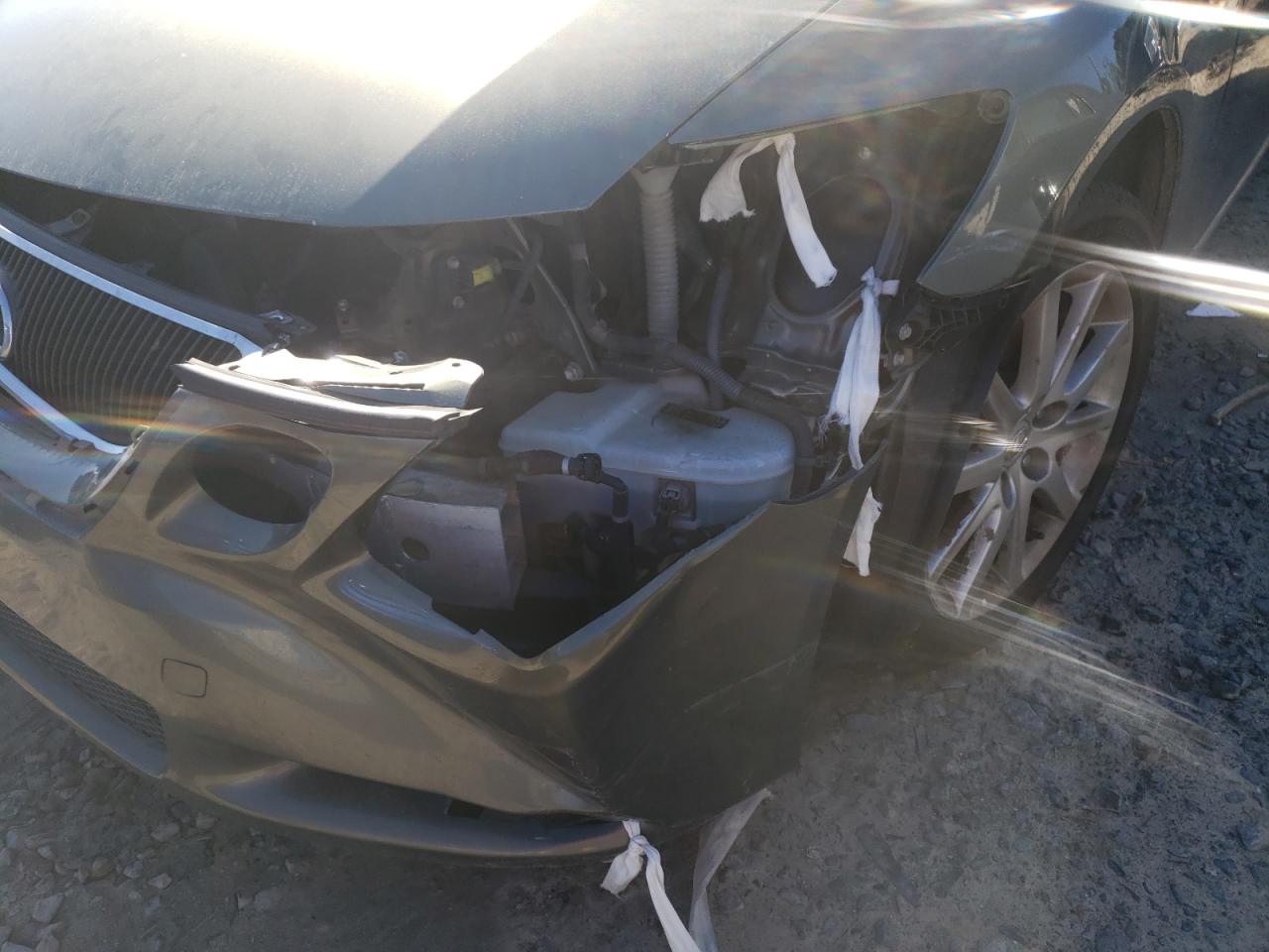 Photo 9 from auction – 2006 LEXUS GS 300 with VIN JTHCH96S760011295