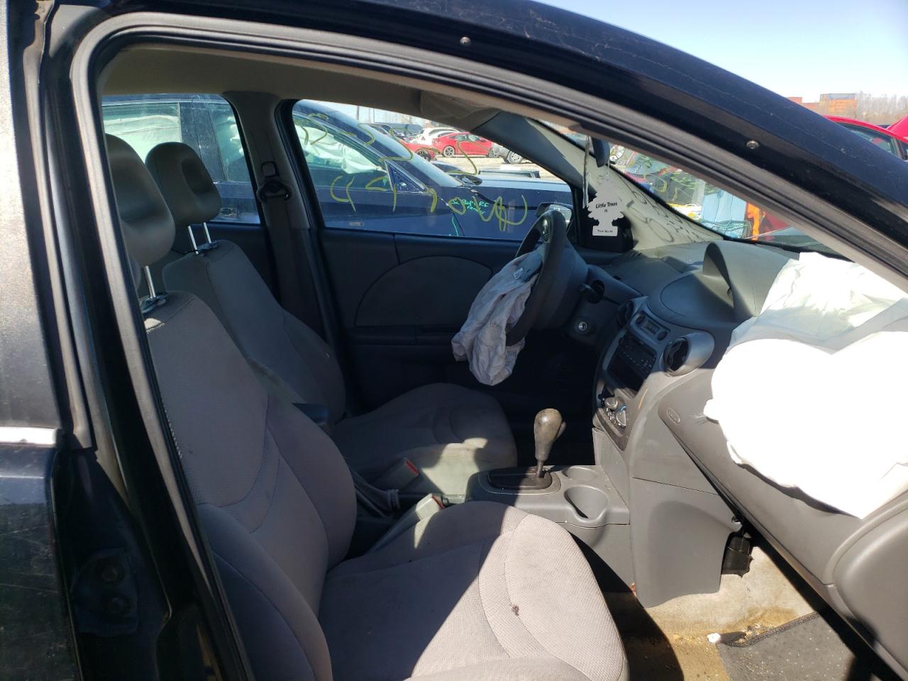 Photo 5 from auction – 2004 SATURN ION LEVEL with VIN 1G8AJ52FX4Z137099