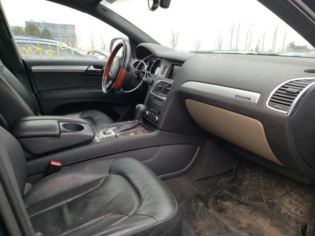 Photo 5 from auction – 2011 AUDI Q7 PRESTIG with VIN WA1DGAFE9BD007606