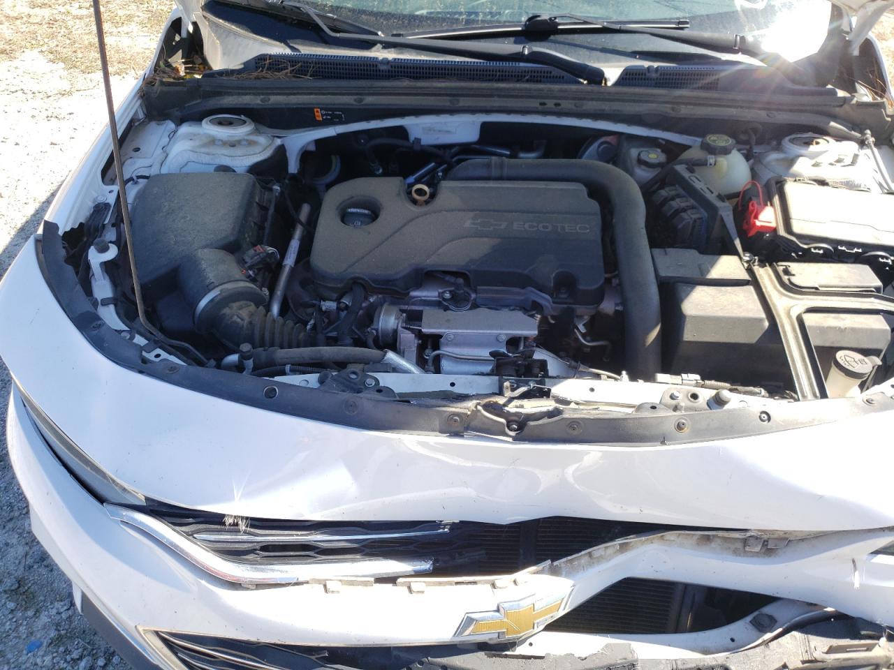 Photo 7 from auction – 2016 CHEVROLET MALIBU LS with VIN 1G1ZB5ST8GF273466