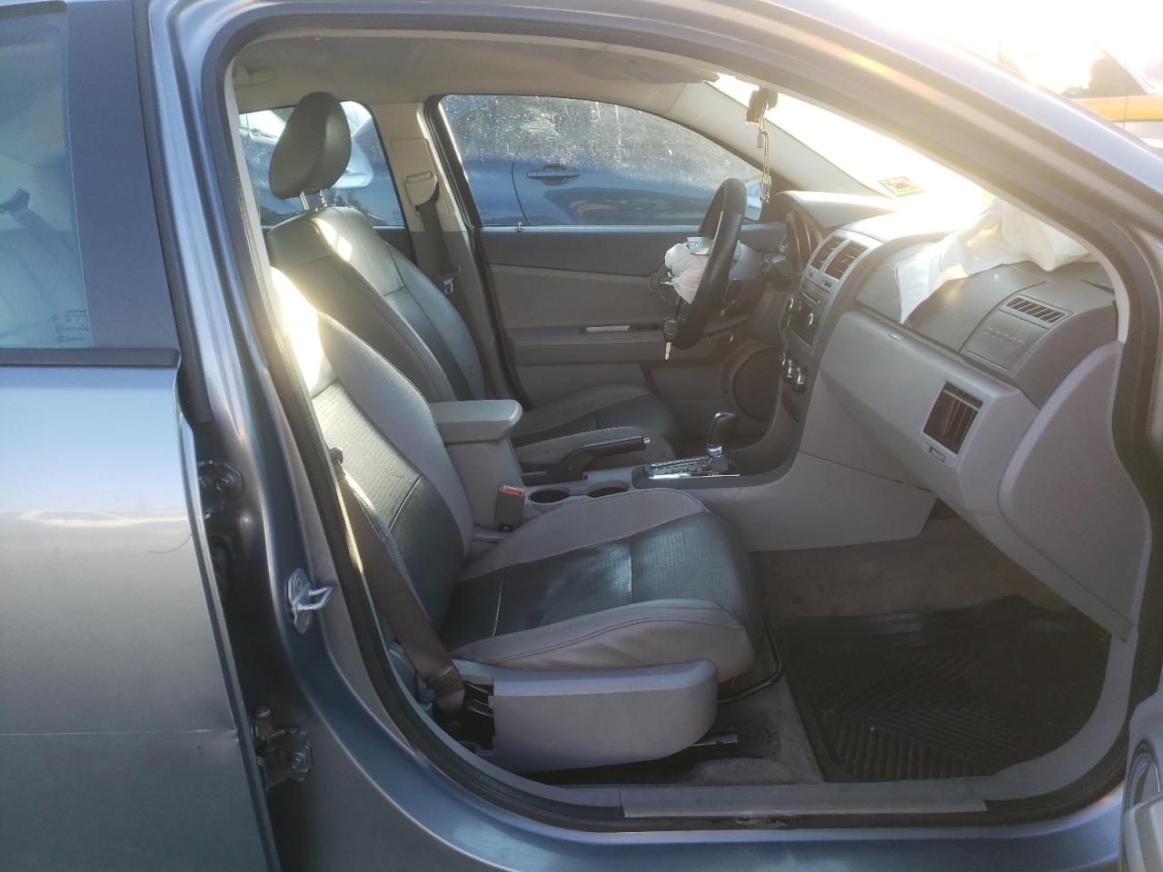 Photo 5 from auction – 2008 DODGE AVENGER SX with VIN 1B3LC56K68N269873