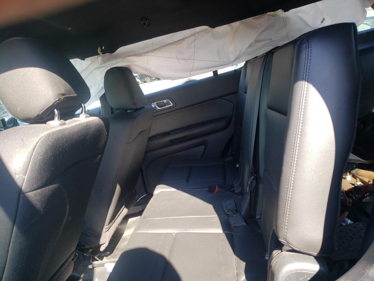 Photo 6 from auction – 2018 FORD EXPLORER P with VIN 1FM5K8ARXJGC42665