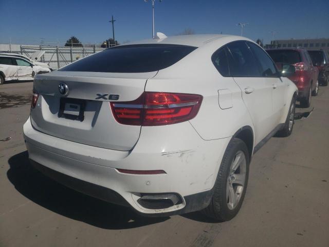 Photo 4 from auction – 2014 BMW X6 XDRIVE5 with VIN 5UXFG8C56EL592844