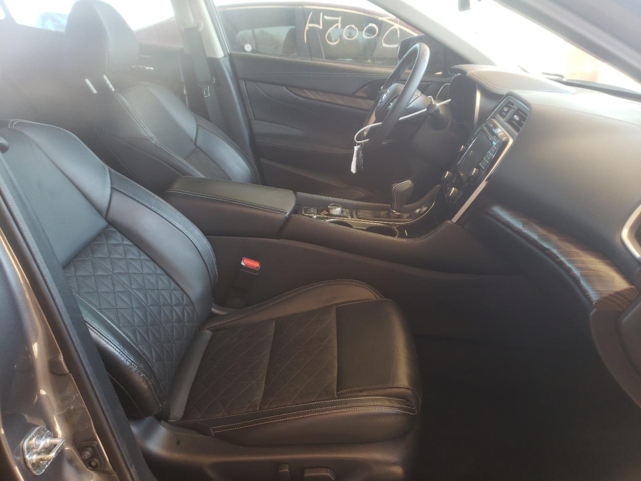 Photo 5 from auction – 2018 NISSAN MAXIMA 3.5 with VIN 1N4AA6AP4JC388887
