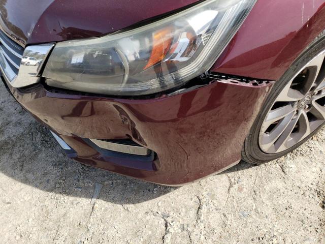 Photo 9 from auction – 2014 HONDA ACCORD SPO with VIN 1HGCR2F59EA039870
