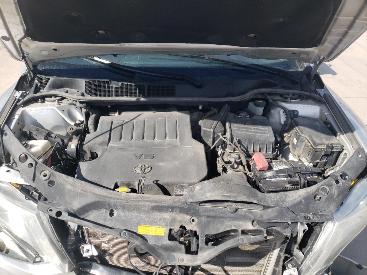 Photo 7 from auction – 2014 TOYOTA VENZA LE with VIN 4T3BK3BB5EU105073