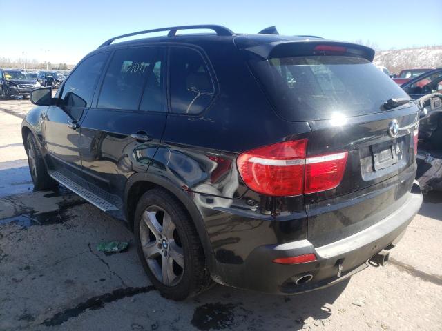 Photo 3 from auction – 2010 BMW X5 XDRIVE3 with VIN 5UXFF0C59ALJ98821