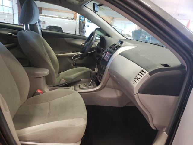 Photo 5 from auction – 2013 TOYOTA COROLLA BA with VIN 2T1BU4EE8DC109407