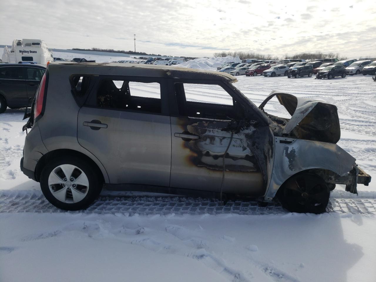 Photo 19 from auction – 2016 KIA SOUL with VIN KNDJN2A22G7263335