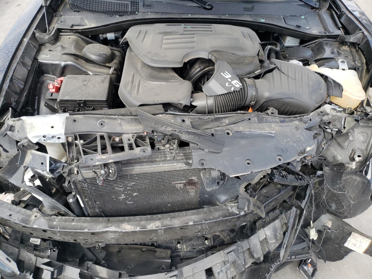 Photo 7 from auction – 2019 DODGE CHARGER SX with VIN 2C3CDXBG0KH636621