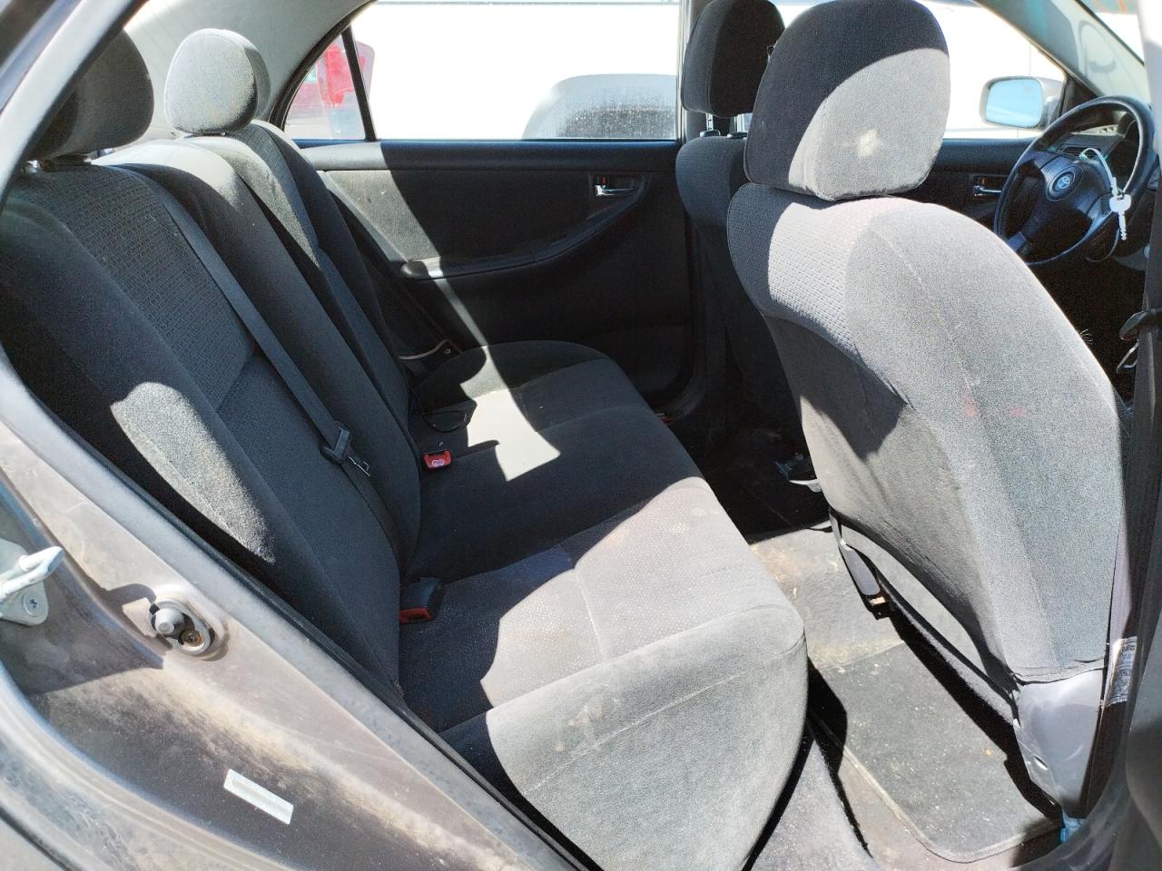 Photo 6 from auction – 2004 TOYOTA COROLLA with VIN 1NXBR32E34Z282461