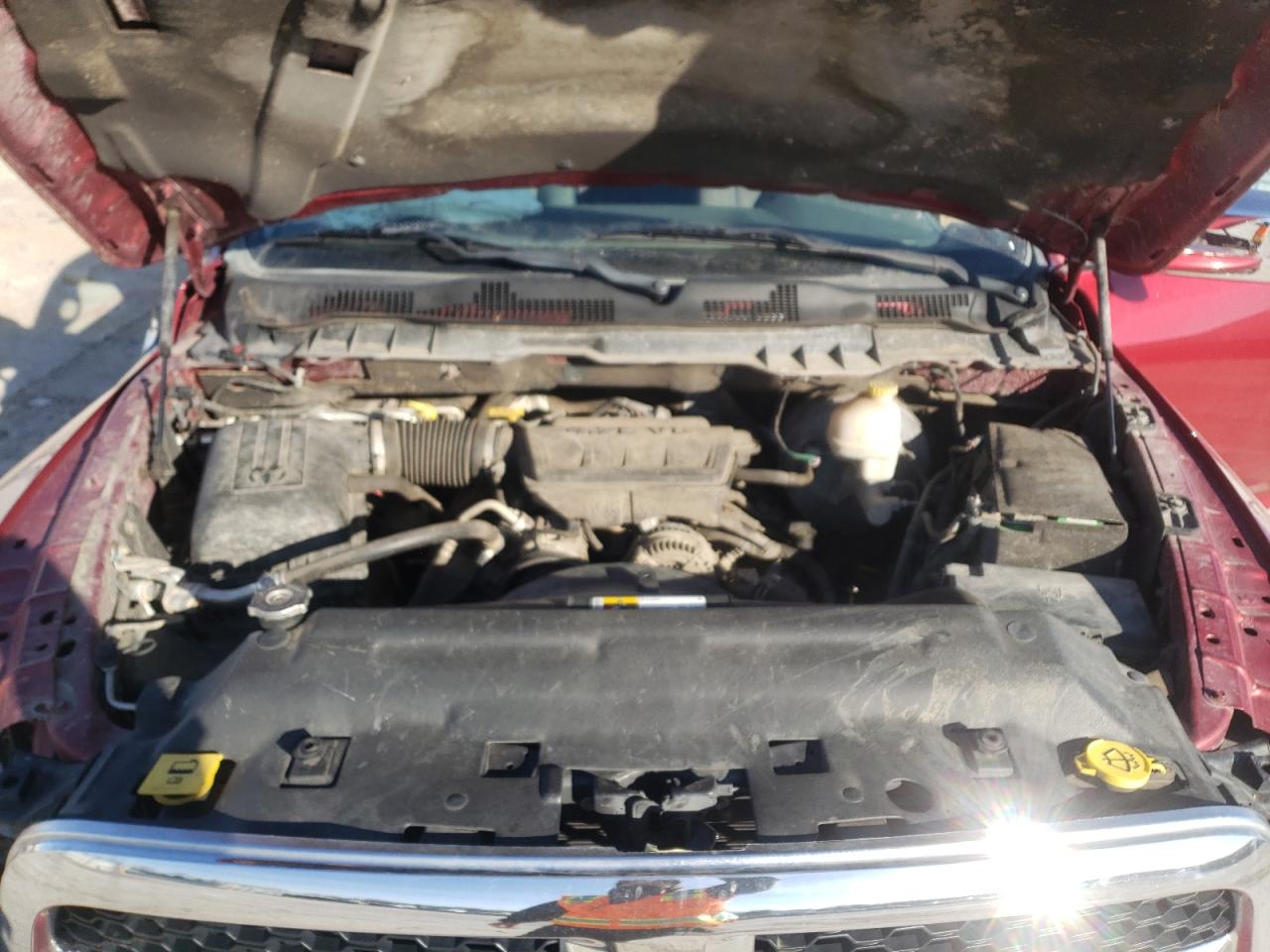 Photo 7 from auction – 2013 RAM 1500 ST with VIN 1C6RR7FP9DS511847