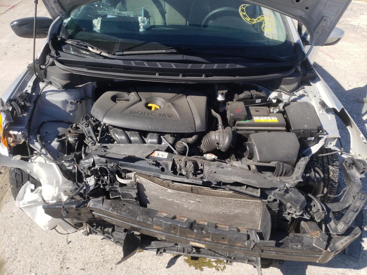 Photo 7 from auction – 2015 KIA FORTE LX with VIN KNAFK4A67F5368280
