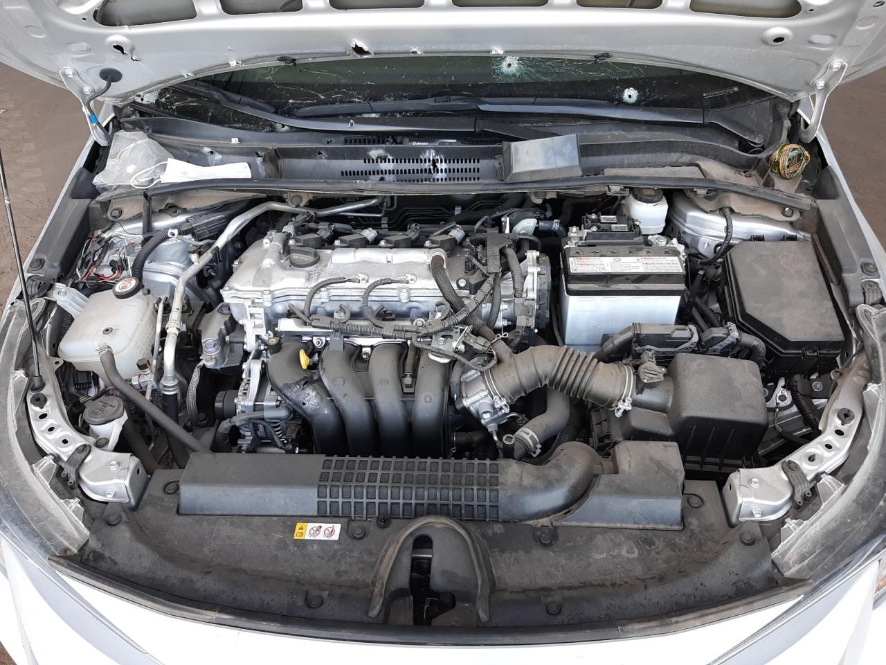 Photo 7 from auction – 2020 TOYOTA COROLLA LE with VIN 5YFEPRAE1LP137829