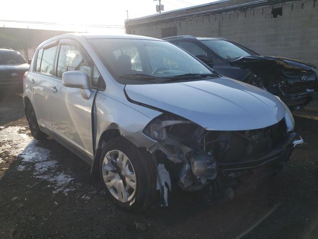 NISSAN VERSA S 2011 with VIN 3N1BC1CP3BL376084 - Photo from auction