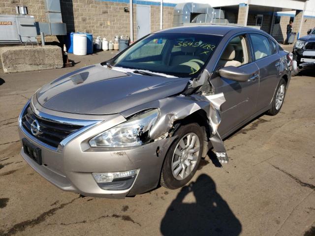Photo 2 from auction – 2013 NISSAN ALTIMA 2.5 with VIN 1N4AL3AP3DC222017