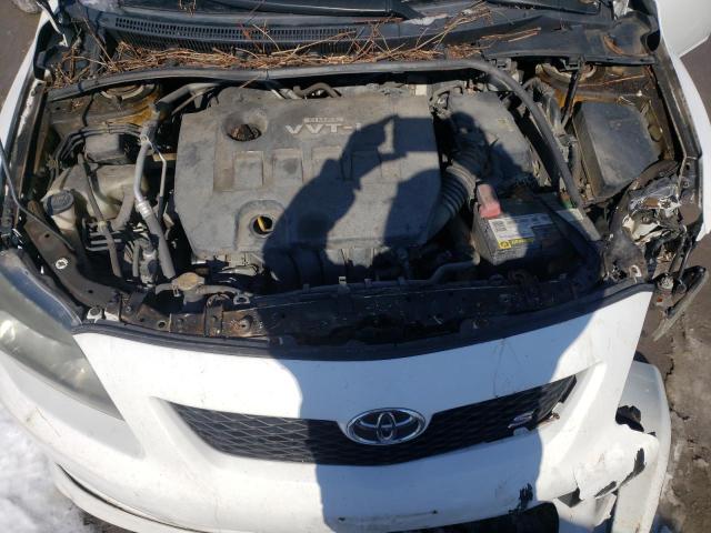Photo 7 from auction – 2010 TOYOTA COROLLA BA with VIN 2T1BU4EE5AC263651