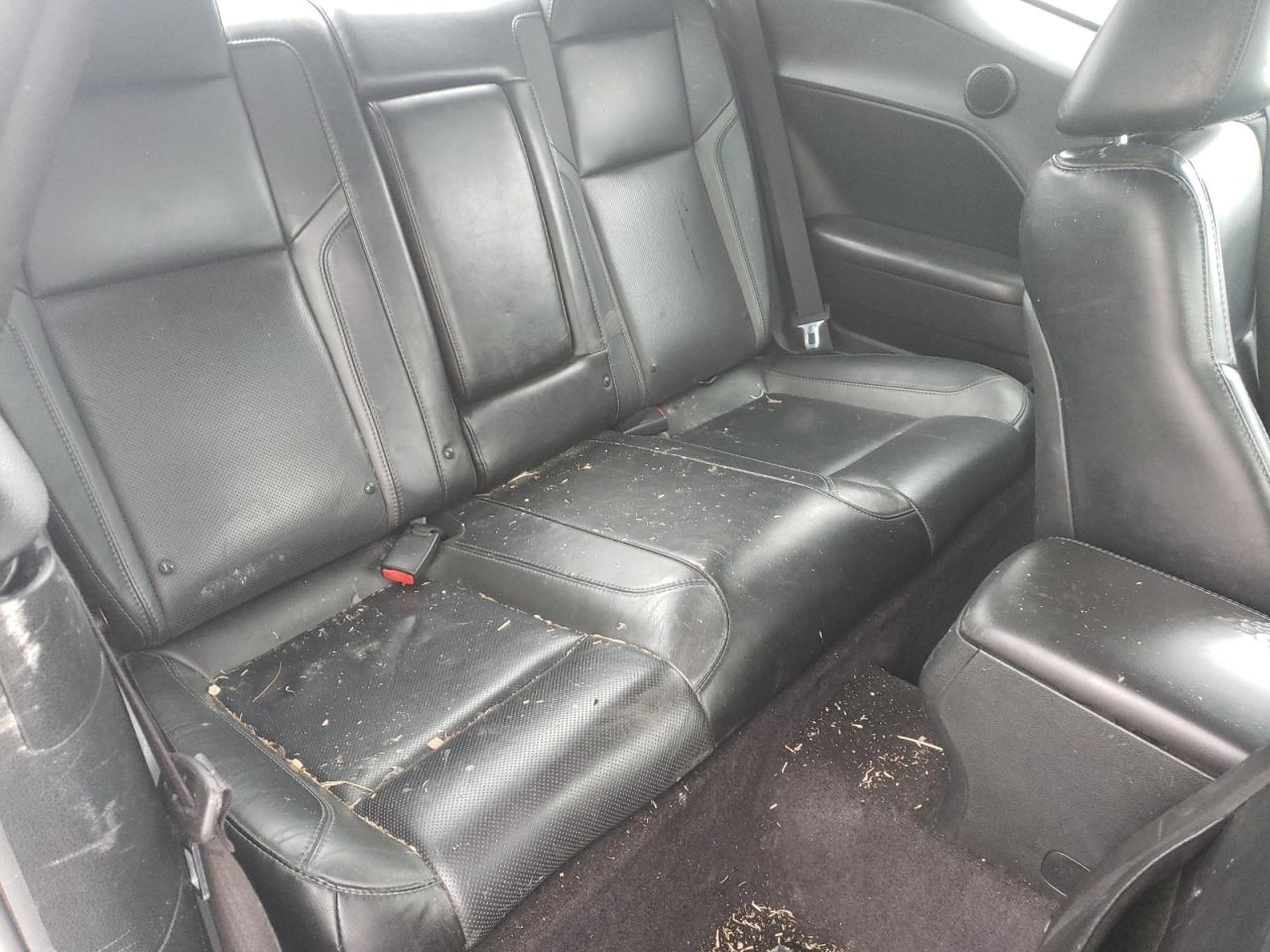 Photo 6 from auction – 2018 DODGE CHALLENGER with VIN 2C3CDZAGXJH258853