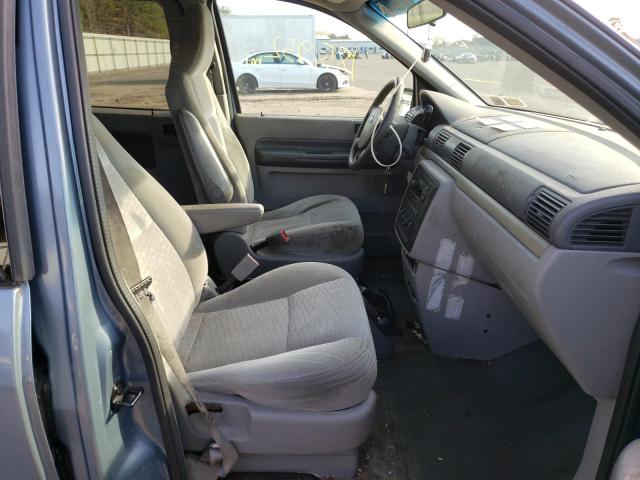 Photo 5 from auction – 2004 FORD FREESTAR S with VIN 2FMZA50644BA36831