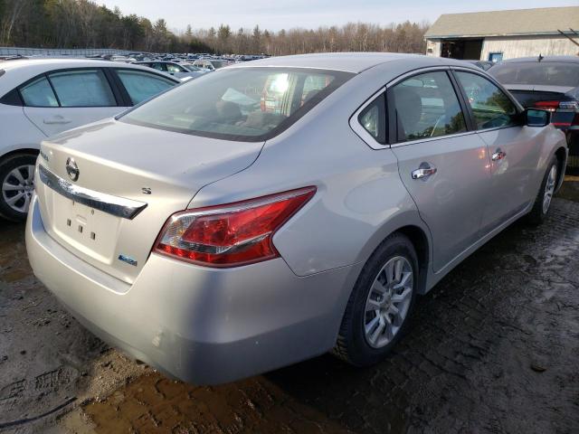 Photo 4 from auction – 2013 NISSAN ALTIMA 2.5 with VIN 1N4AL3AP8DN534547