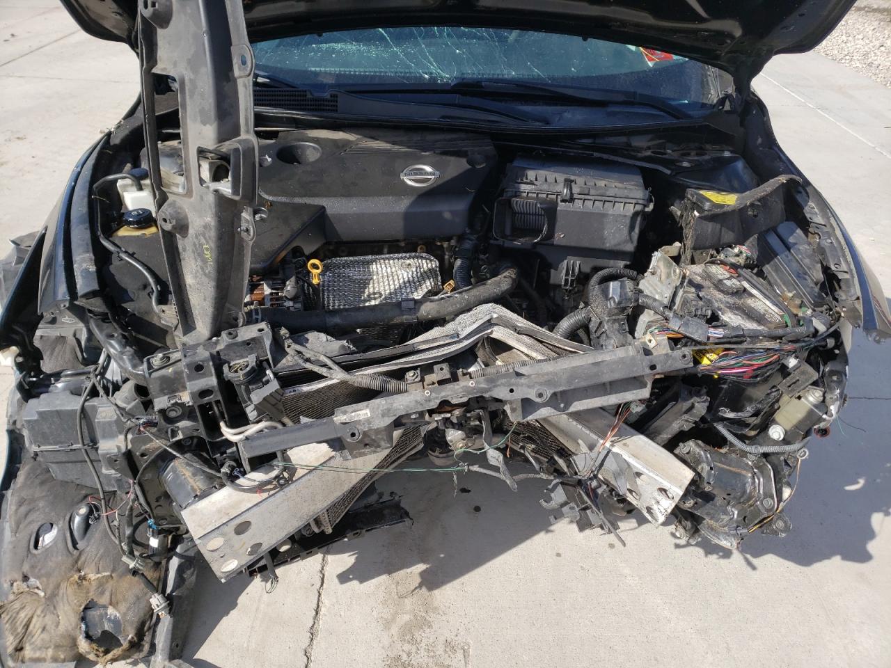 Photo 7 from auction – 2015 NISSAN ALTIMA 2.5 with VIN 1N4AL3AP5FC208431