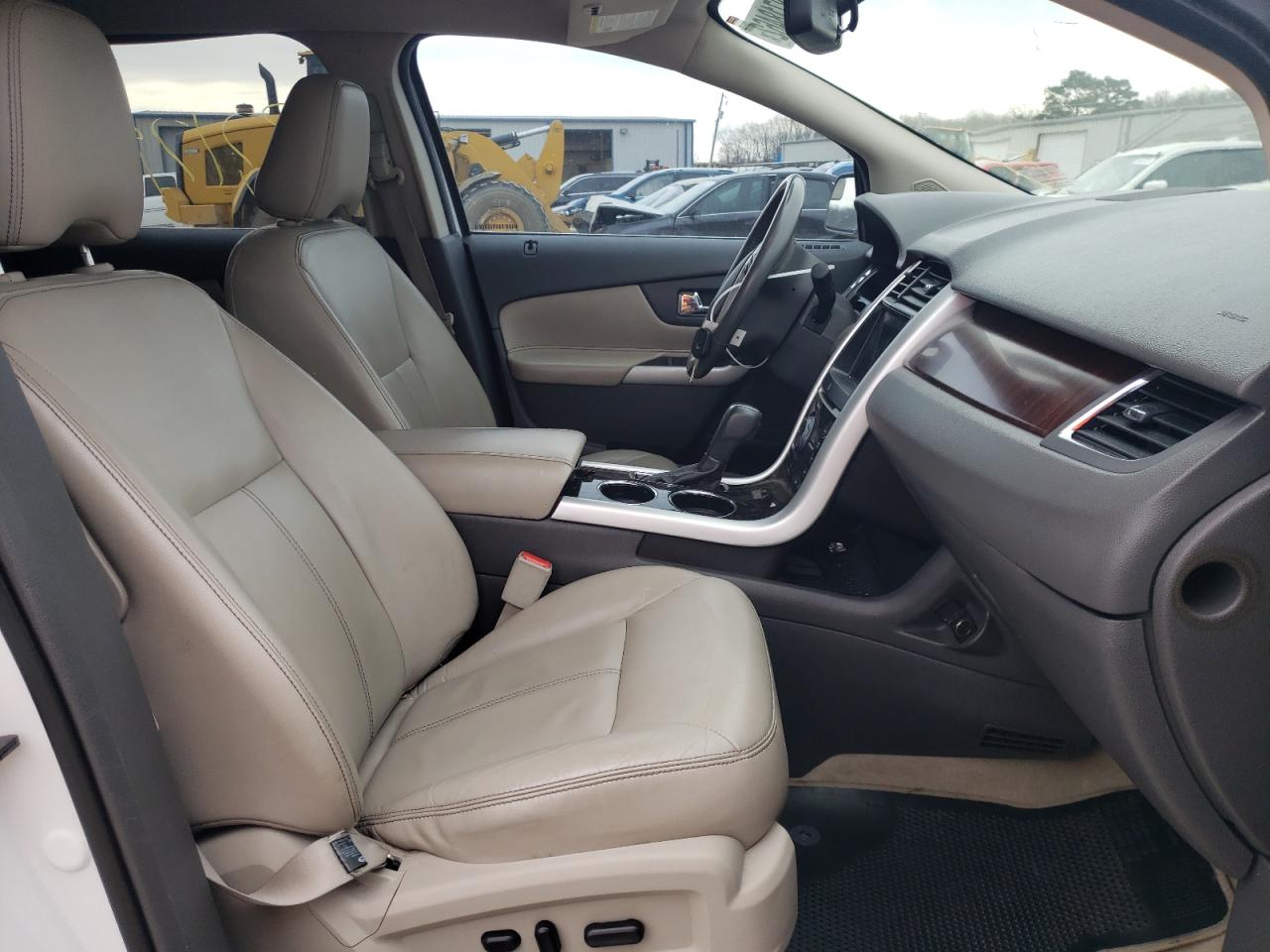 Photo 5 from auction – 2012 FORD EDGE LIMIT with VIN 2FMDK3KC7CBA05845