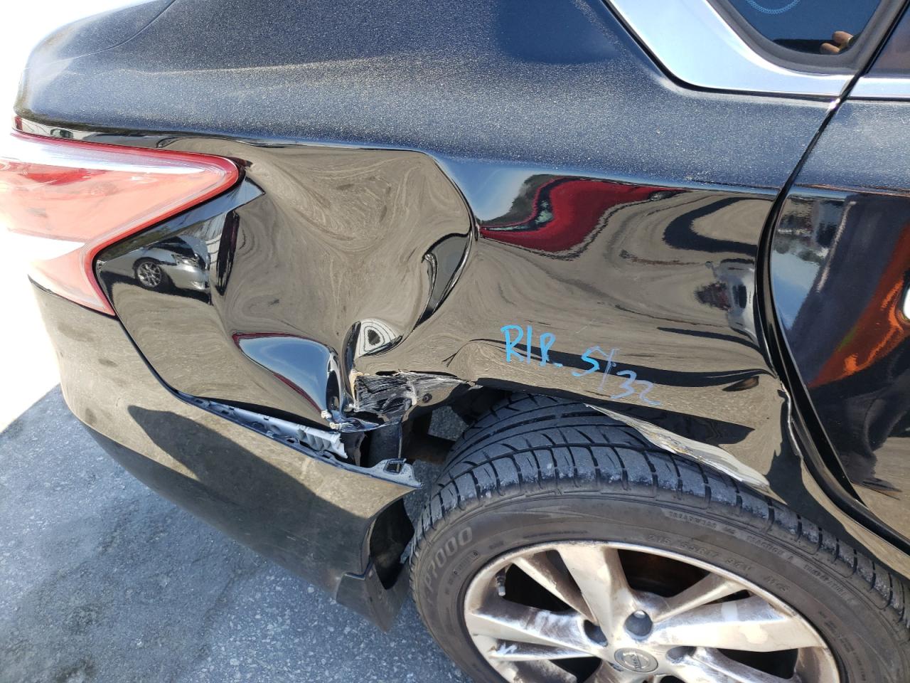 Photo 9 from auction – 2013 NISSAN ALTIMA 2.5 with VIN 1N4AL3AP2DC168838