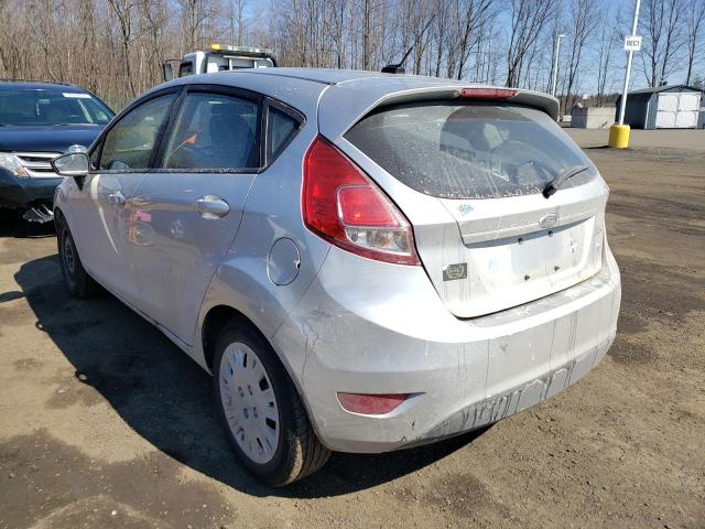 Photo 3 from auction – 2014 FORD FIESTA S with VIN 3FADP4TJ7EM153218