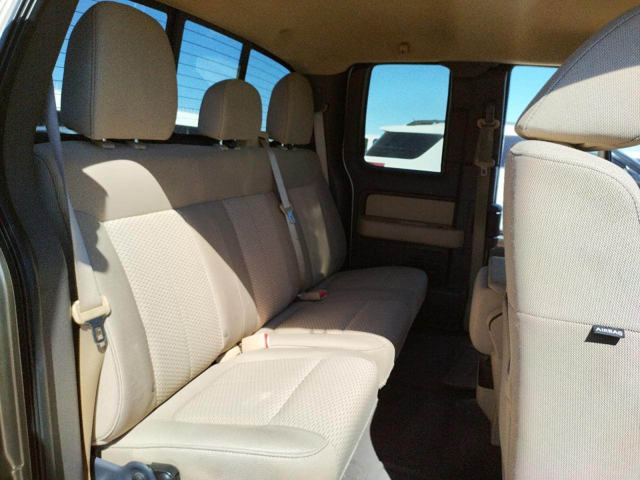 Photo 6 from auction – 2011 FORD F150 SUPER with VIN 1FTEX1CM3BFA13413